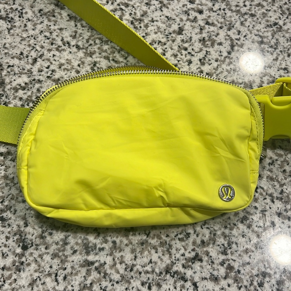 Lululemon Belt Bag